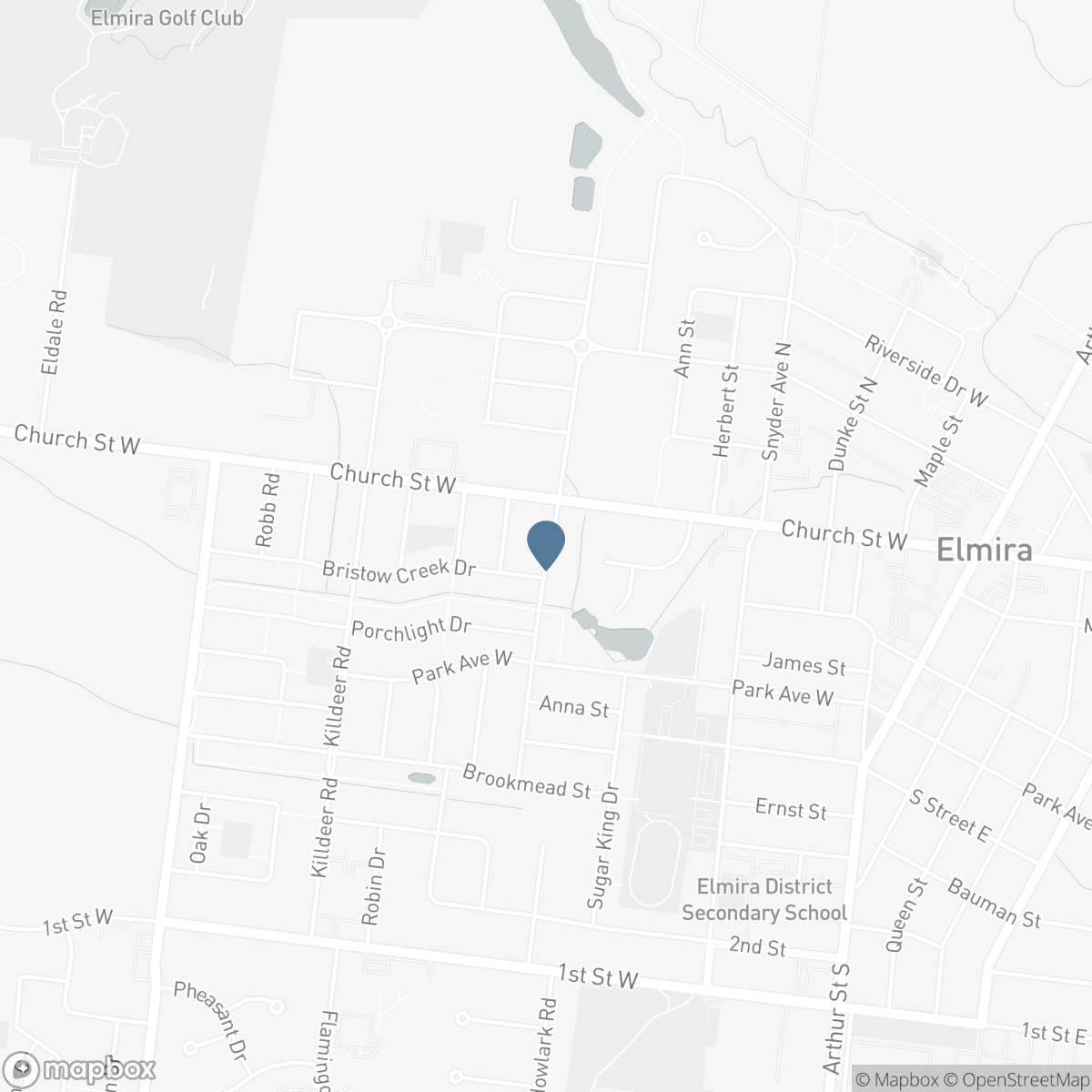14 RAISING MILL Gate, Elmira, Ontario N3B 3K8